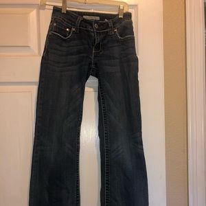 Stetson size 0 trousers